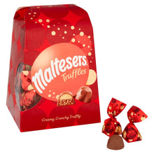 სურათის ჩატვირთვა გალერეის მაყურებელში, Maltesers Truffles Chocolate Gift Box 200g