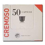 VERGNANO - Nespresso - Caffè - Cremoso Generico- Conf. 50
