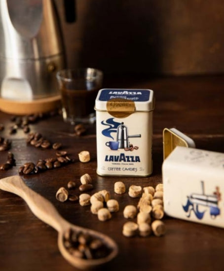 LEONE - Dolci - Pastiglie al Caffè Lavazza - Conf. 9