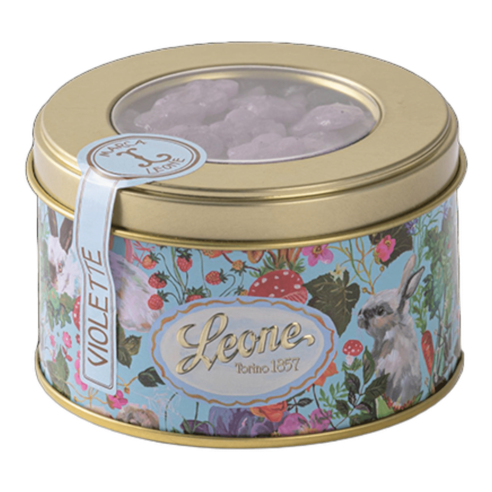LEONE - Candies - Display Mix: citrus + Dolce Vita VIOLETTE VIOLETTE LIMITED