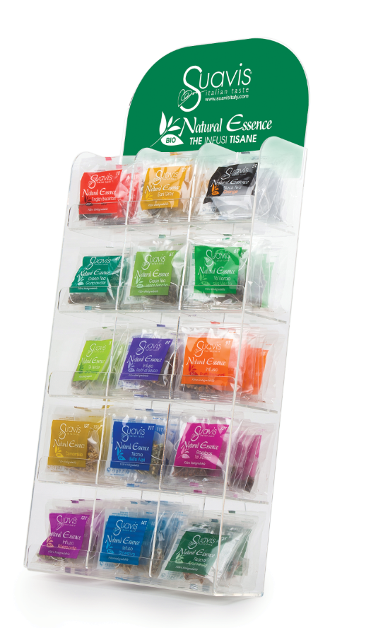 SUAVIS - LAPACHO 20TS FILTRO PIRAMIDALE / LAPACHO