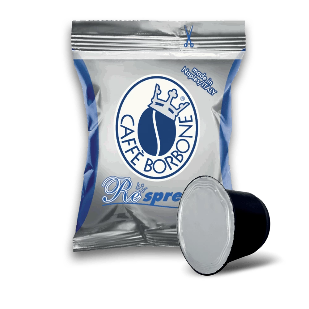 BORBONE Nespresso Blu Conf. 100