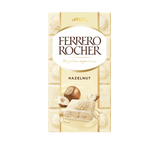 Ferrero Rocher Hazelnut & White Chocolate Sharing Bar