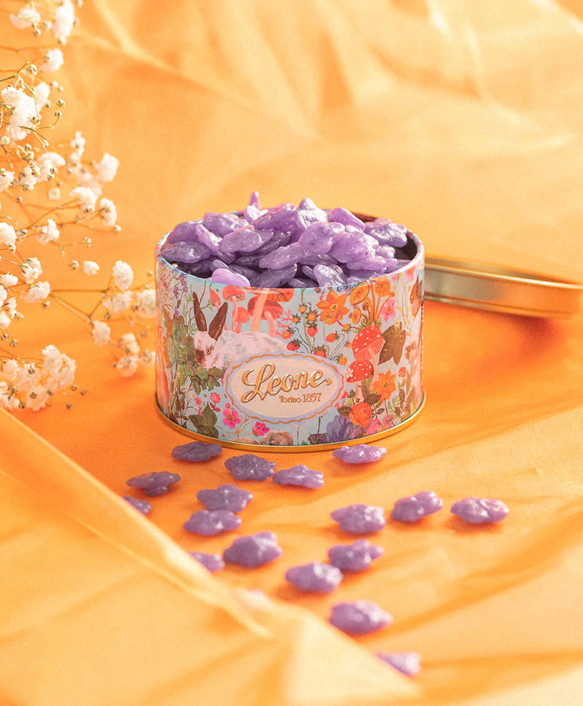 LEONE - Candies - Display Mix: citrus + Dolce Vita VIOLETTE VIOLETTE LIMITED