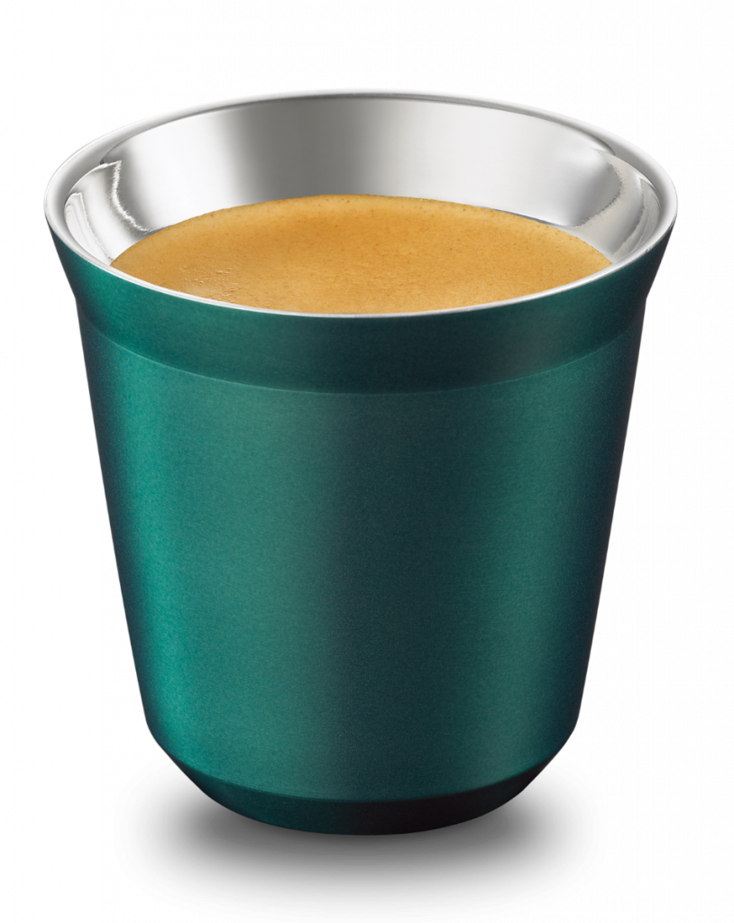 Pixie lungo cups top