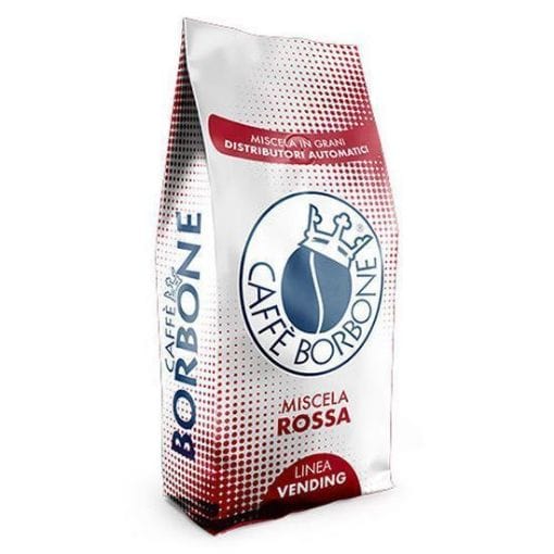 BORBONE - Grani - Caffè - Grani Rossa 1 kg