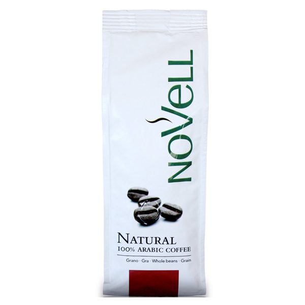 NATURAL GROUND - Roasted coffee ground 250gr