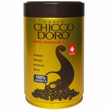 Load image into Gallery viewer, CHICCO D'ORO - TRADITION TIN 250G - BEANS -100 % Arabica