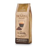 CREMOSO GROUND - Organic Roasted coffee ground 250gr