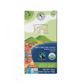 RESI - Verde Nature - Nespresso Compatible allumin