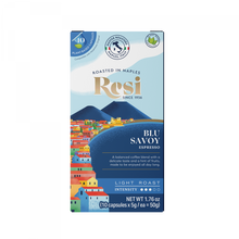 სურათის ჩატვირთვა გალერეის მაყურებელში, RESI -Blu Savoy - Nespresso Compatible
