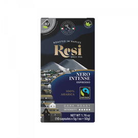 RESI -Nero Intense - Nespresso Compatible allumin