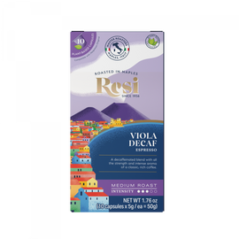 RESI - Viola Decaf - Nespresso Compatible allumin