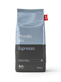 Melitta® - მელიტა -Mondo Blu® Espresso 1000g - ყავის მარცვალი - 1 კგ.