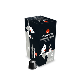 COVIM - Nespresso - Caffè - E. Mistero Nero - Conf. 30