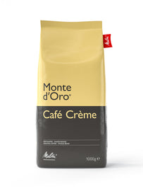 Melitta® - Monte d'Oro® Aromatic - wurzig- Beans - 1000g