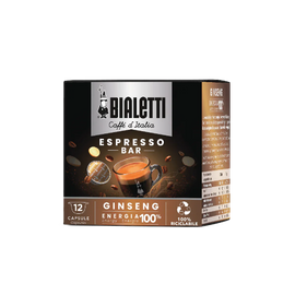 BIALETTI -Tisana - Ginseng - Conf.12