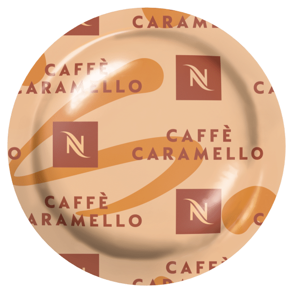 Nespresso Professional - Caffé Caramello