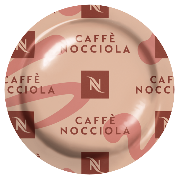 Nespresso Professional  - Caffé Nocciola