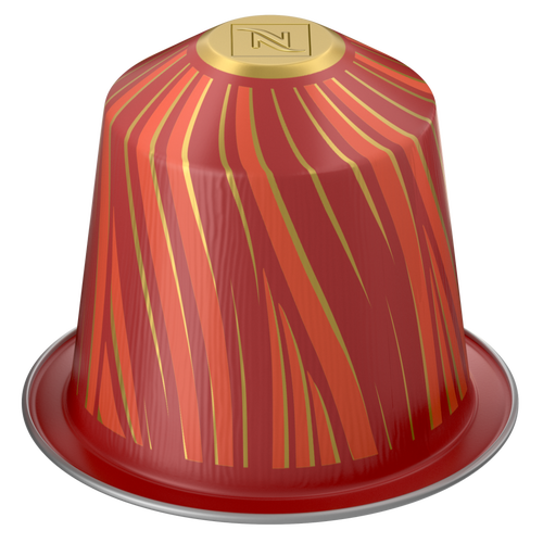 Nespresso Cinnamon & Candied Tamarind