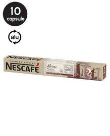 NESCAFE NESPRESSO AFRICAS RISTRETTO - 10CAPS