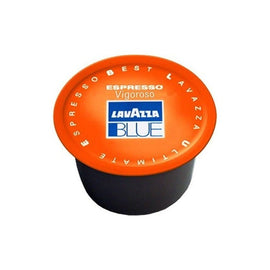 LAVAZZA - BLUE - Caffè - Fap Blue Espresso Vigoroso - Conf.100