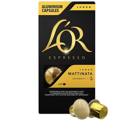 L'OR Lungo Mattinata