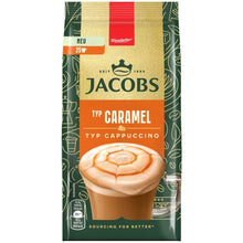 Load image into Gallery viewer, JACOBS CAPPUCCINO CARMEL - 360G