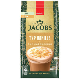 JACOBS CAPPUCCINO VANILIA - 360G
