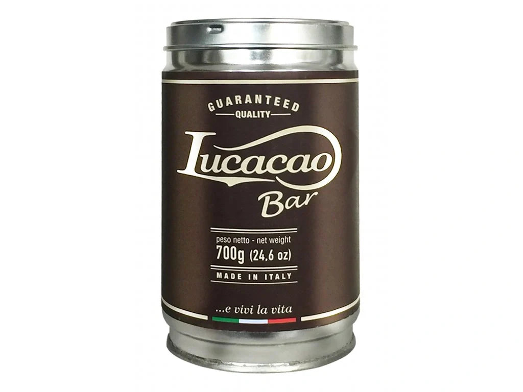 BARATTOLO LUCACAO (Hot Chocolate) BAR  SOLUBILE - 700 GR