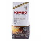 KIMBO  EXTRA CREAM - BEANS 1KG