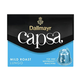 DALLMAYR 10CAPS. (56G) NESPRESSO LUNGO MILD ROAST