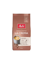 MELITTA - BELLA CREMA LA CREMA - BEANS 1KG