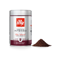 Load image into Gallery viewer, ILLY - Macinato - Caffè - Macinato Moka Nero 250