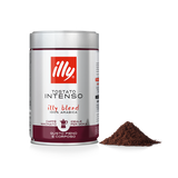 ILLY - Macinato - Caffè - Macinato Moka Nero 250