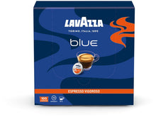 Load image into Gallery viewer, LAVAZZA - BLUE - Caffè - Fap Blue Espresso Vigoroso - Conf.100