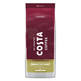 COSTA 1KG CHARACTER ROAST BRIGHT BLEND BEANS