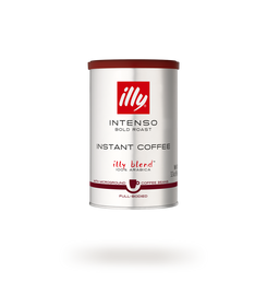 ILLY Instant Coffee Intenso - Dark Roast