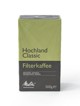 Load image into Gallery viewer, Melitta® - მელიტა - Hochland Classic 500g VP - ფილტრის ყავა 500 გრ.