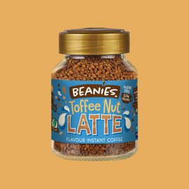 Nutty Hazelnut - Beanies 50 g instant coffee
