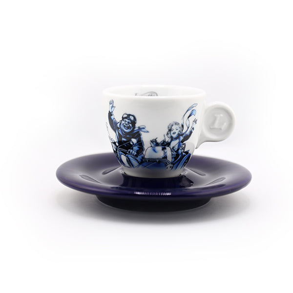 ESPRESSO CUPS BLUCAFFE' COLLECTION 1 pz