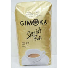 Load image into Gallery viewer, GIMOKA - SPECIAL BAR GOLD - BEANS 3KG