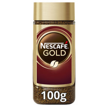 სურათის ჩატვირთვა გალერეის მაყურებელში, NESCAFE GOLD (7) - INSTANT 100G