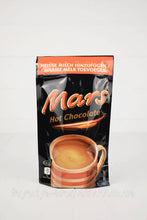სურათის ჩატვირთვა გალერეის მაყურებელში, MARS  MARS HOT CHOCOLATE - 140G