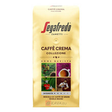 Load image into Gallery viewer, SEGAFREDO - CAFFE CREMA COLLEZIONE - BEANS 1KG