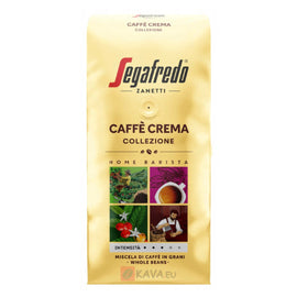 SEGAFREDO - CAFFE CREMA COLLEZIONE - BEANS 1KG