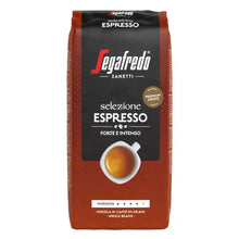 Load image into Gallery viewer, SEGAFREDO SELEZIONE ESPRESSO - BEANS 1KG