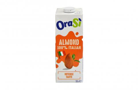 OraSi - Almond - Intense Taste - VEGAN - OraSi 1000ml