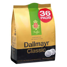 DALLMAYR 36PCS (248G) CLASSIC - SENSEO PADS