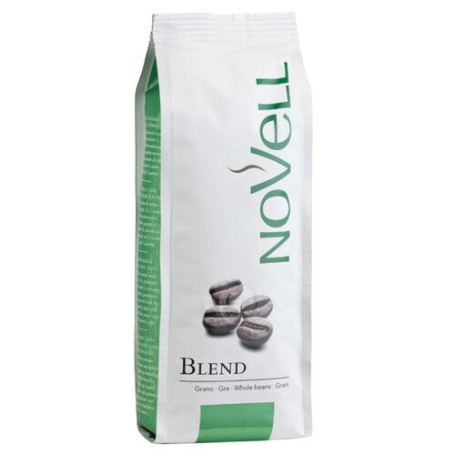 BLEND WHOLE BEANS- Roasted coffee 250gr